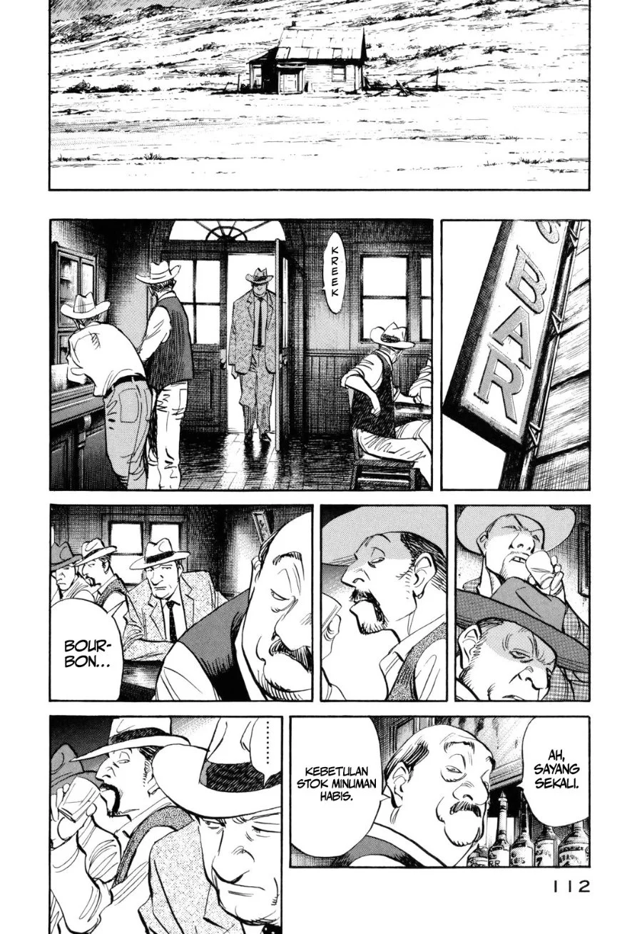 Billy Bat Chapter 32 Gambar 15