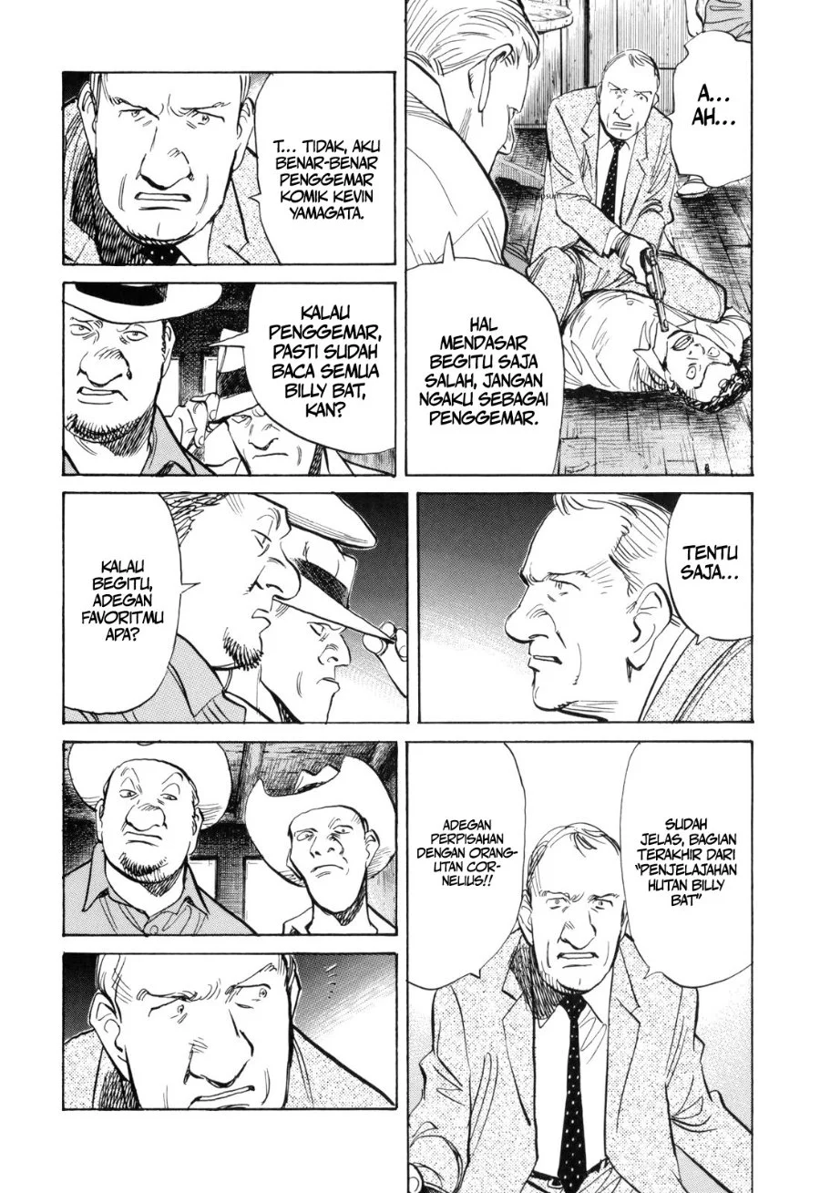 Billy Bat Chapter 33 Gambar 15