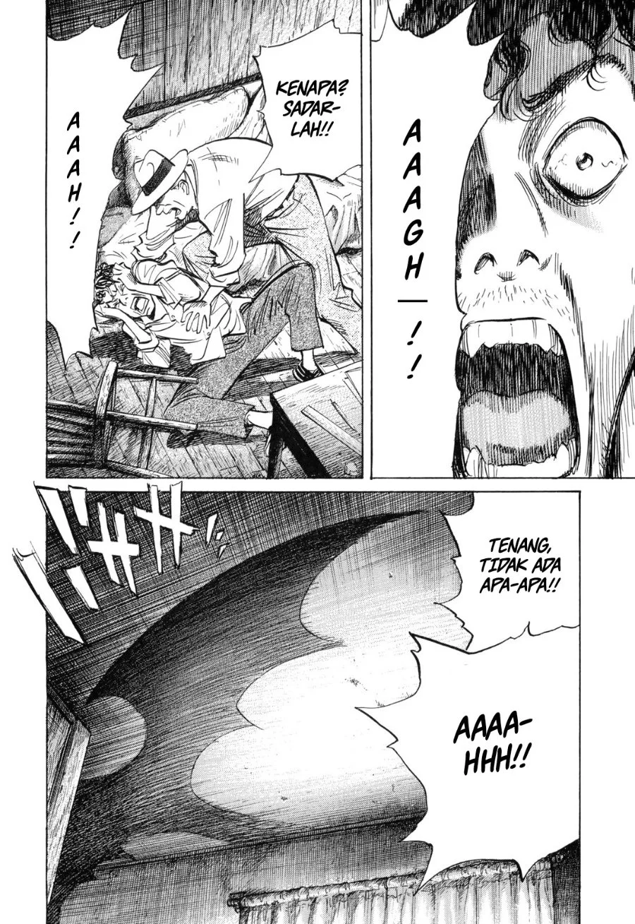 Billy Bat Chapter 35 Gambar 15