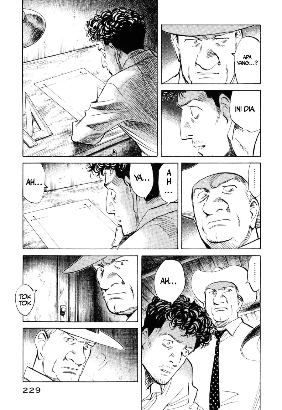 Billy Bat Chapter 37 Gambar 14