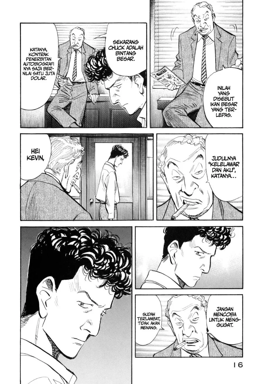 Billy Bat Chapter 38 Gambar 16