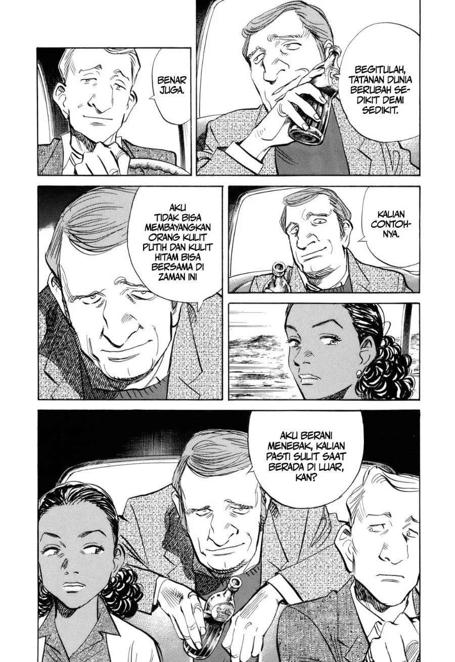 Billy Bat Chapter 39 Gambar 16