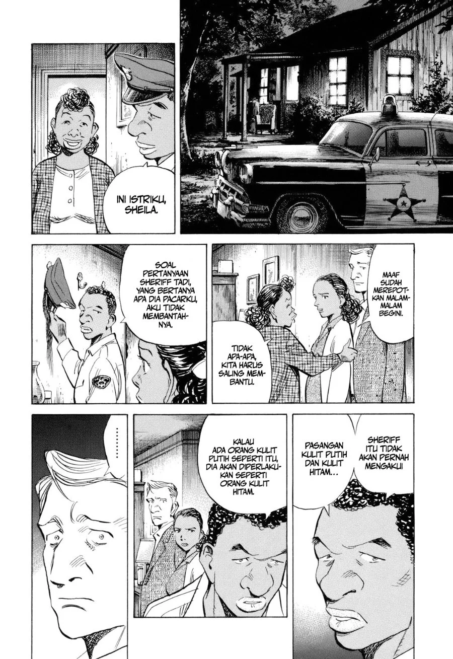 Billy Bat Chapter 40 Gambar 15