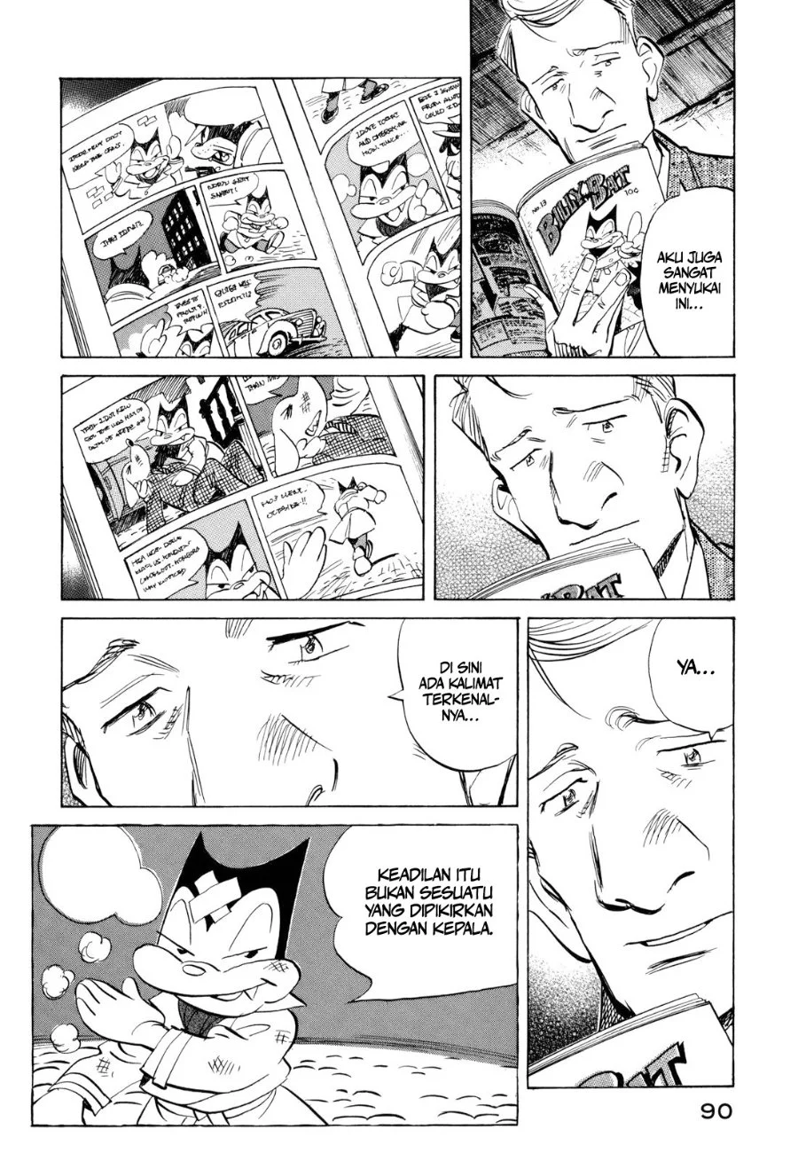 Billy Bat Chapter 41 Gambar 15