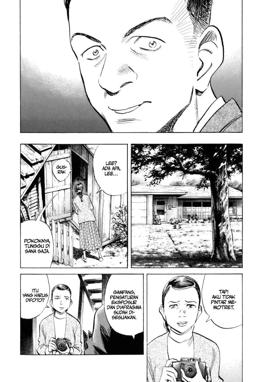 Billy Bat Chapter 42 Gambar 15