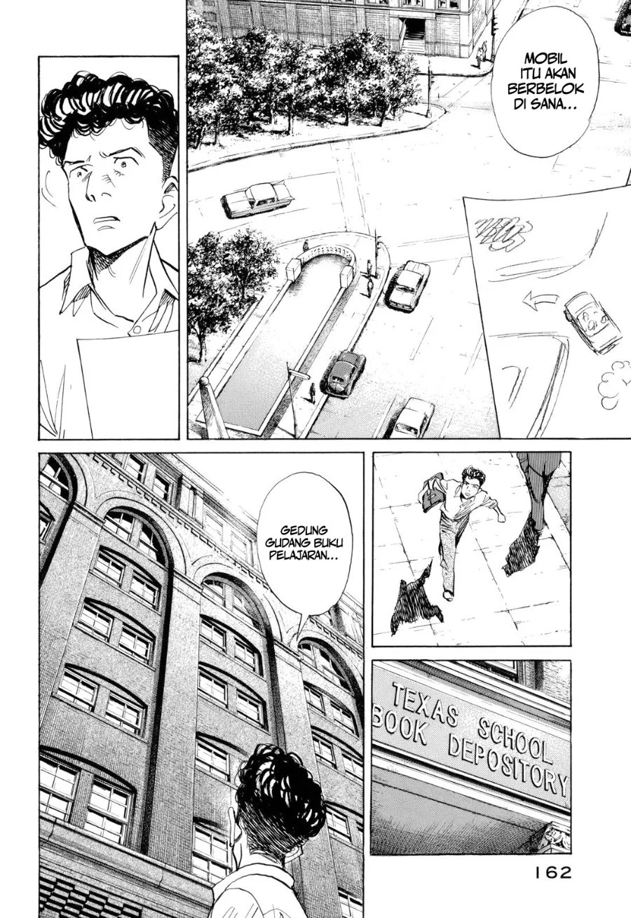 Billy Bat Chapter 44 Gambar 15