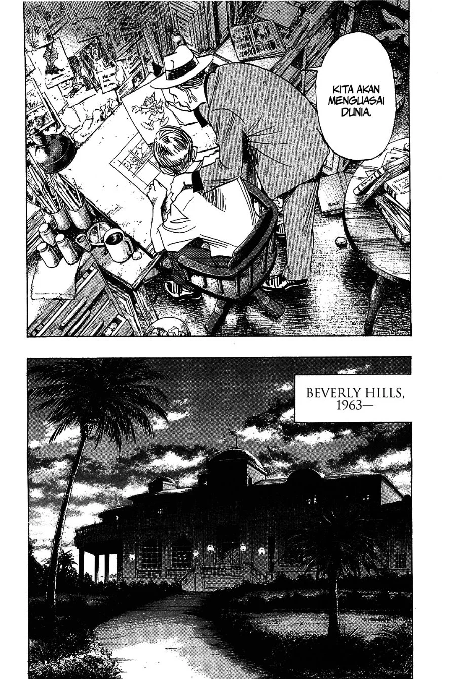 Billy Bat Chapter 47 Gambar 15