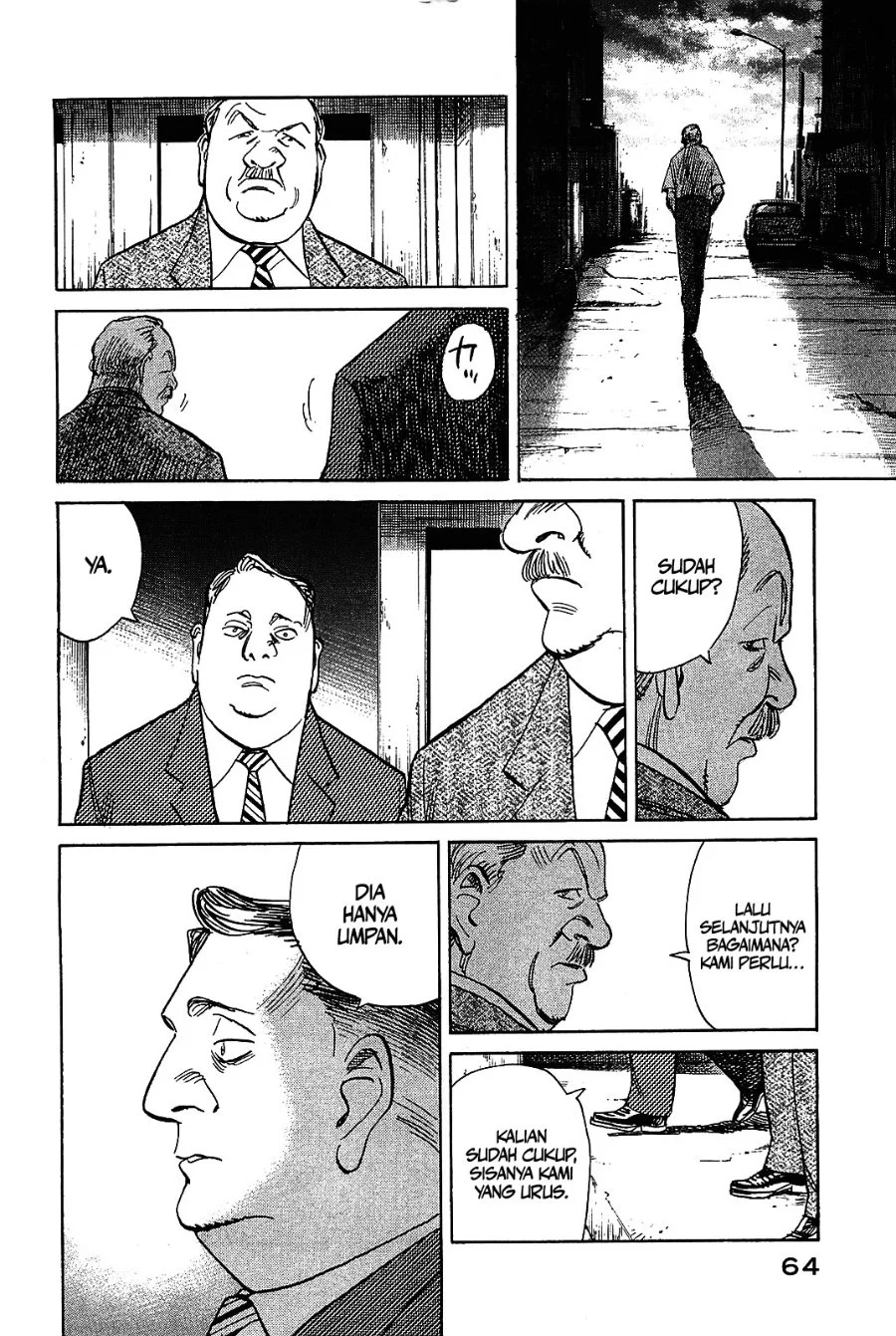 Billy Bat Chapter 48 Gambar 15