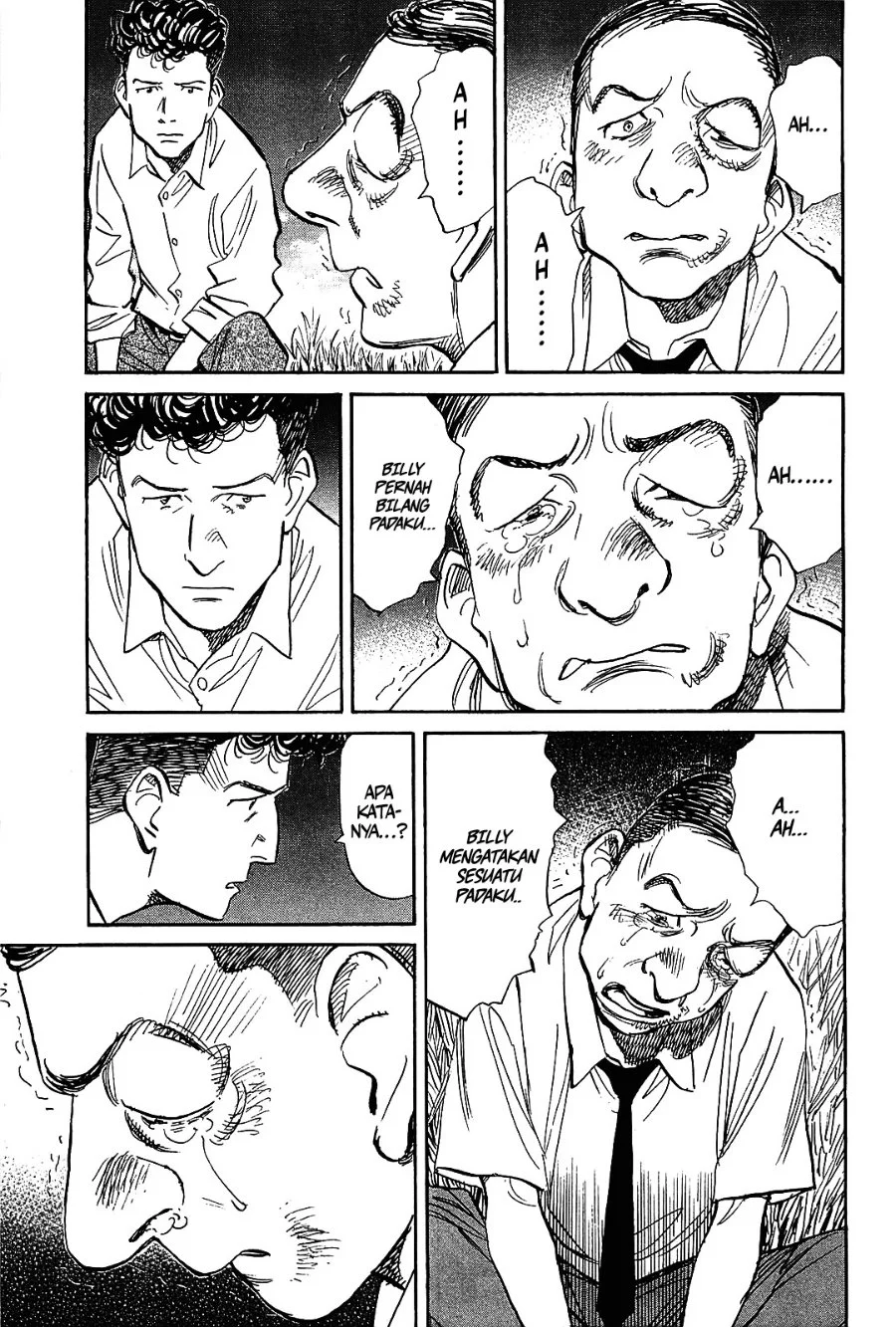 Billy Bat Chapter 49 Gambar 16