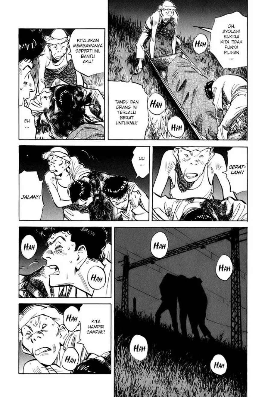 Billy Bat Chapter 5 Gambar 12