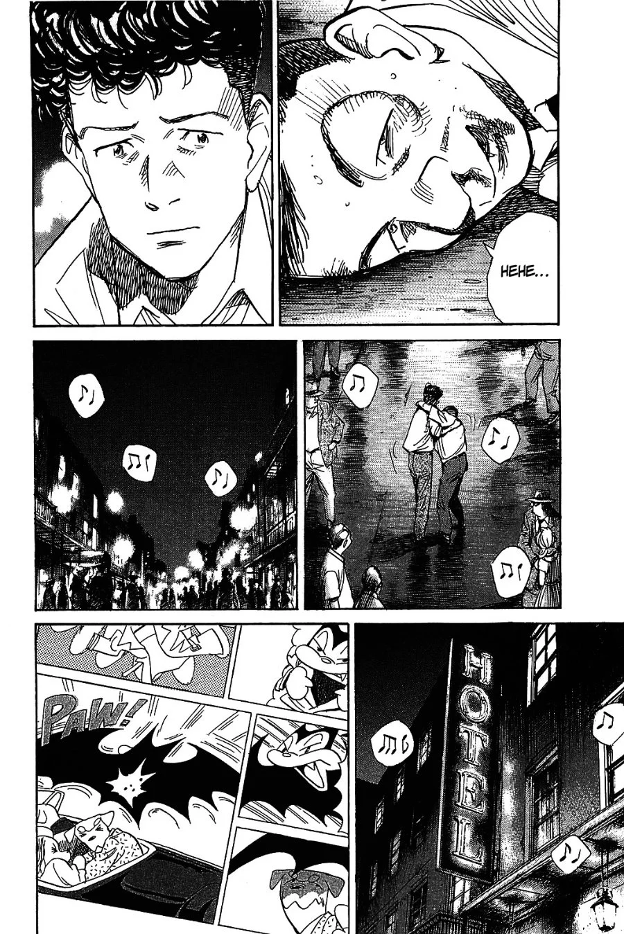 Billy Bat Chapter 51 Gambar 18