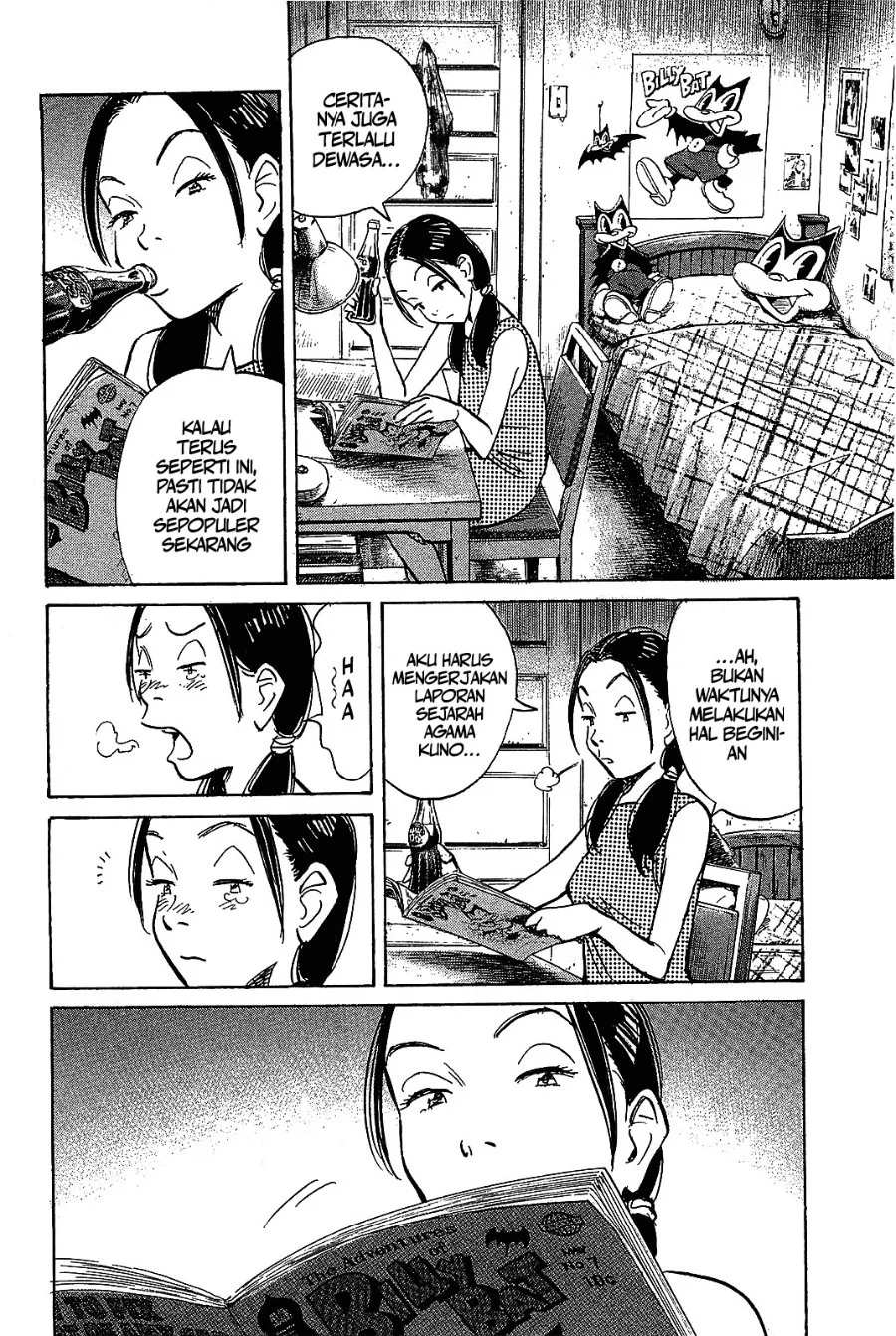 Billy Bat Chapter 52 Gambar 15