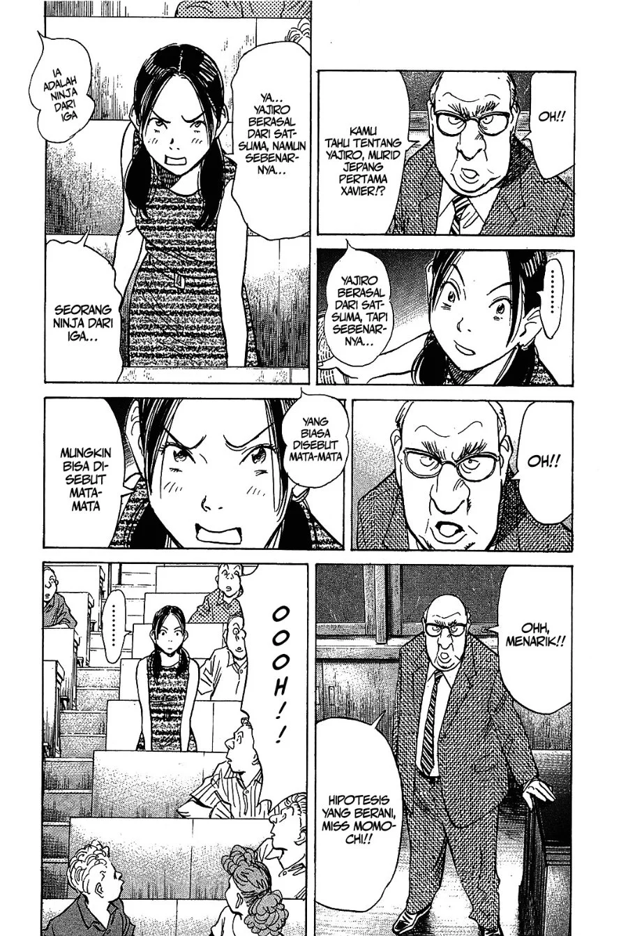 Billy Bat Chapter 53 Gambar 15