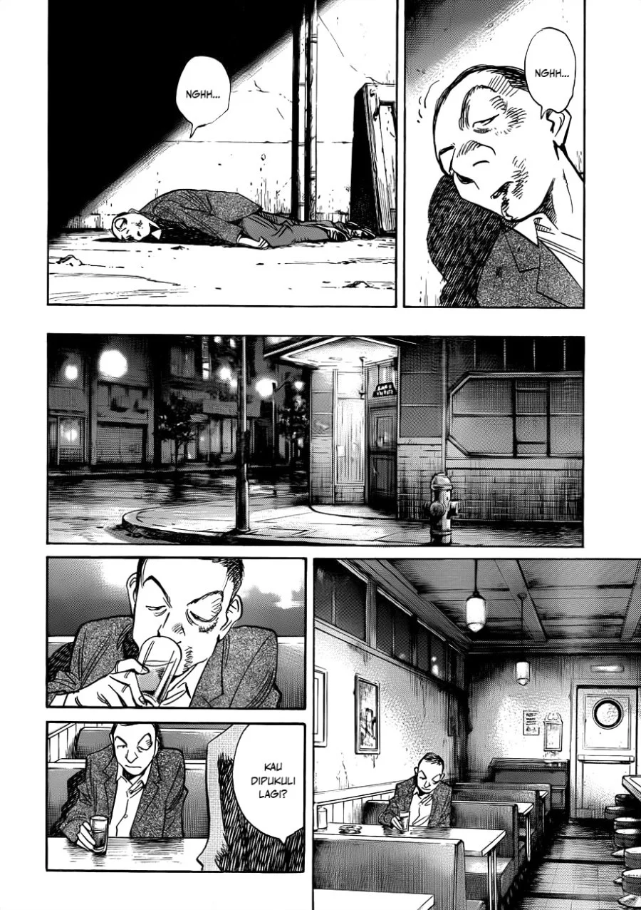 Billy Bat Chapter 54 Gambar 15