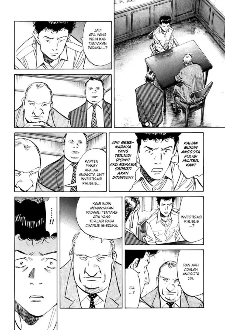 Billy Bat Chapter 6 Gambar 13
