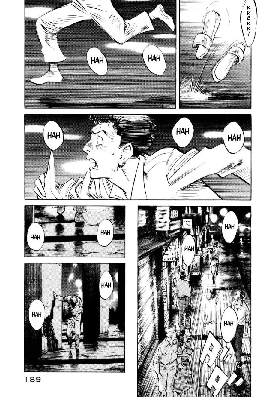 Billy Bat Chapter 9 Gambar 16