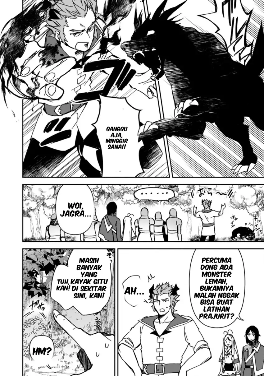 Binbou Kokka No Kuroji Kaikaku Chapter 3 Gambar 16