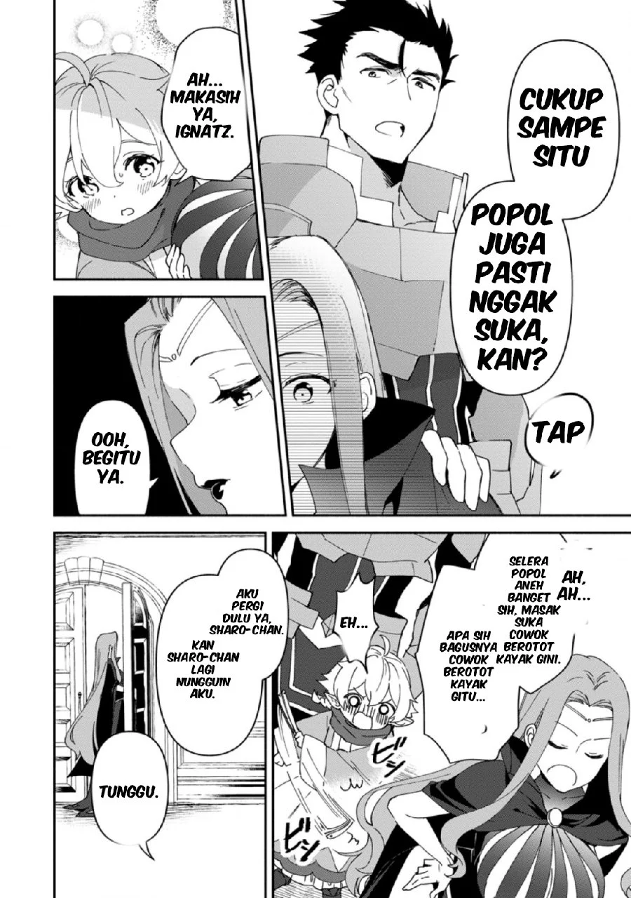 Binbou Kokka No Kuroji Kaikaku Chapter 6 Gambar 21