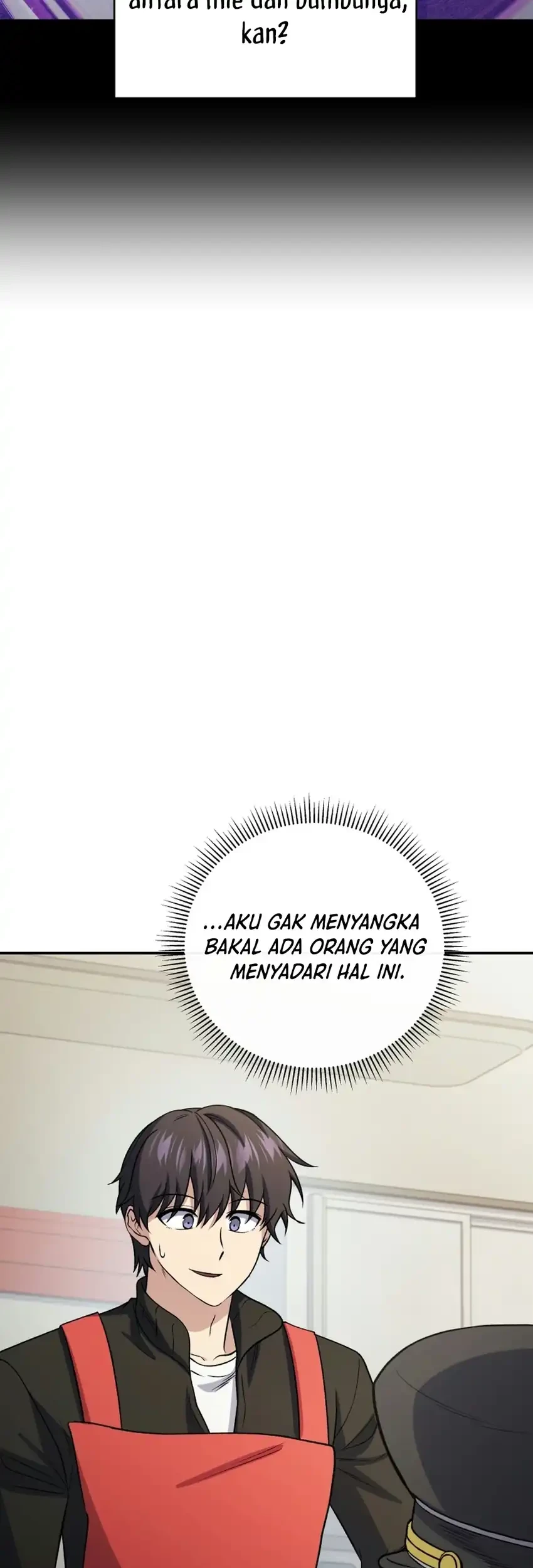 Bizarre Restaurant Chapter 100 Gambar 46