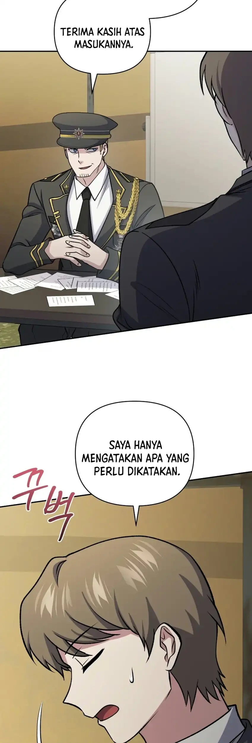 Bizarre Restaurant Chapter 101 Gambar 48