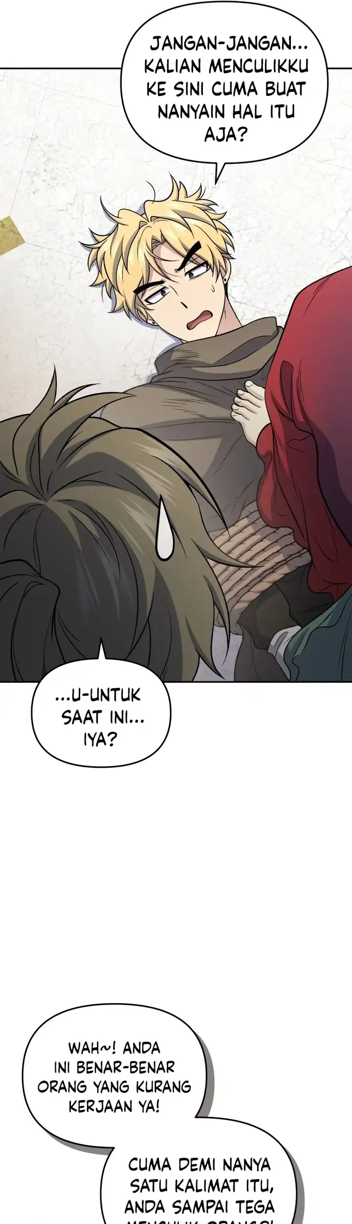 Bizarre Restaurant Chapter 85 Gambar 34