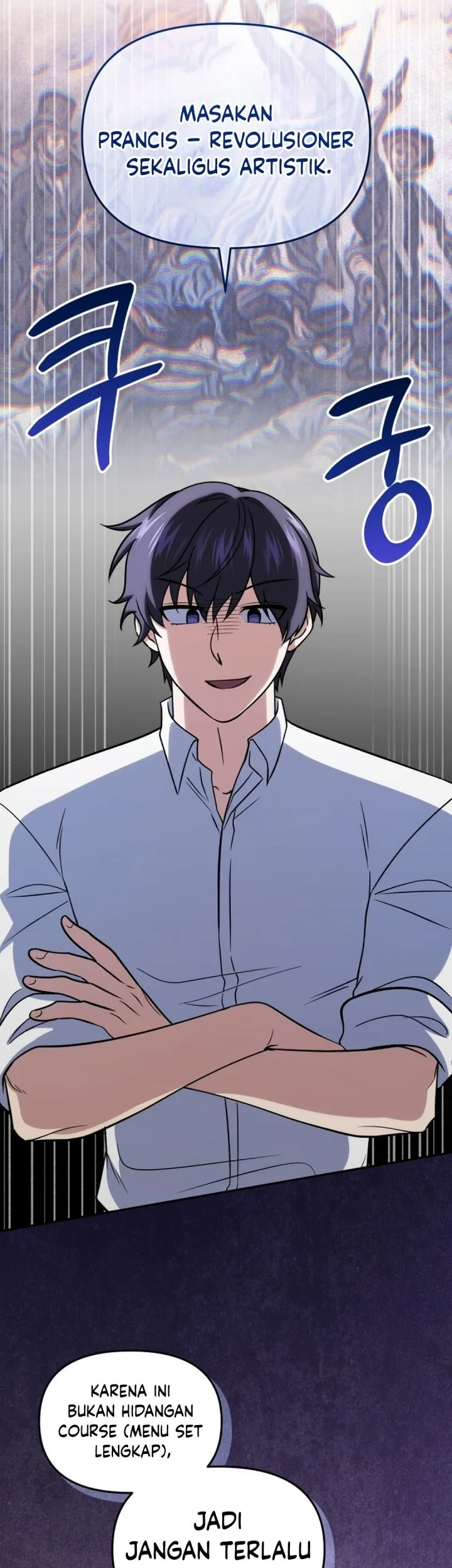 Bizarre Restaurant Chapter 88 Gambar 53
