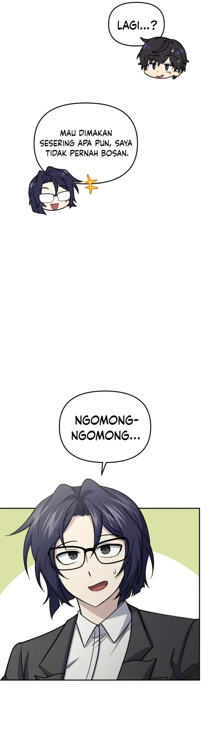 Bizarre Restaurant Chapter 91 Gambar 50