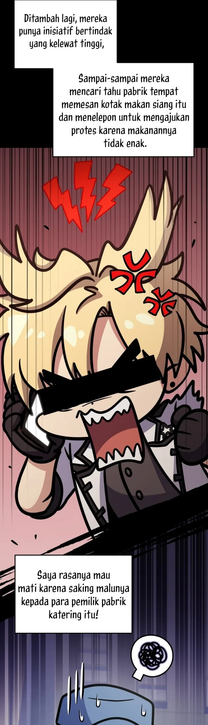 Bizarre Restaurant Chapter 92 Gambar 48