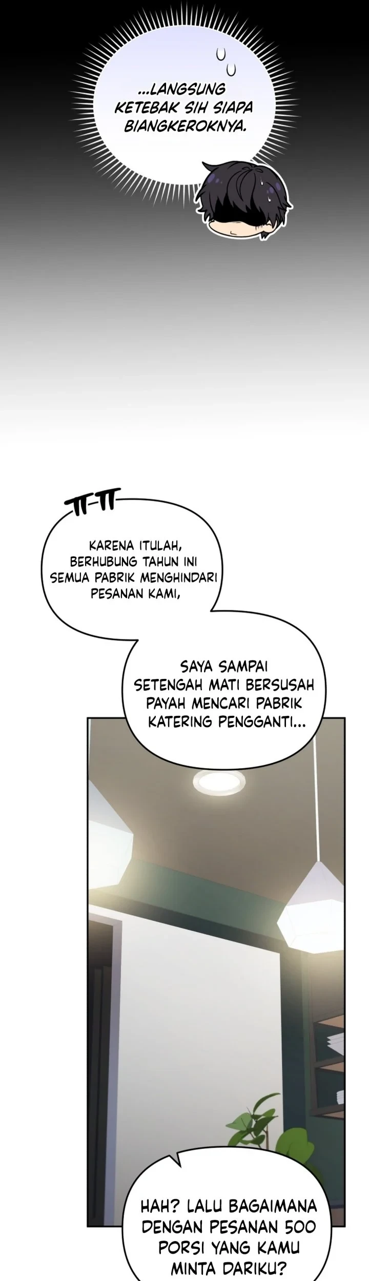 Bizarre Restaurant Chapter 92 Gambar 50