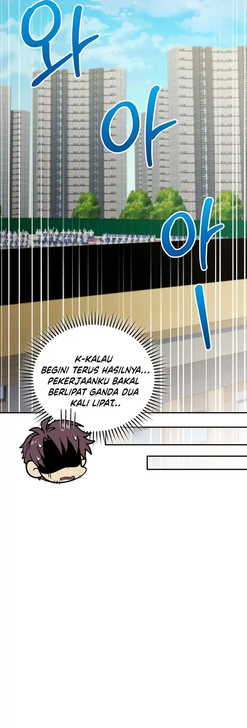 Bizarre Restaurant Chapter 93 Gambar 54