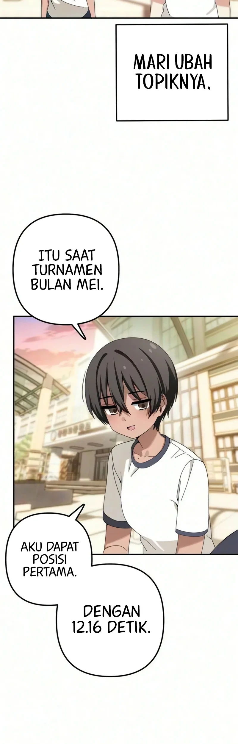 Black but Pure White Chapter 1 Gambar 41