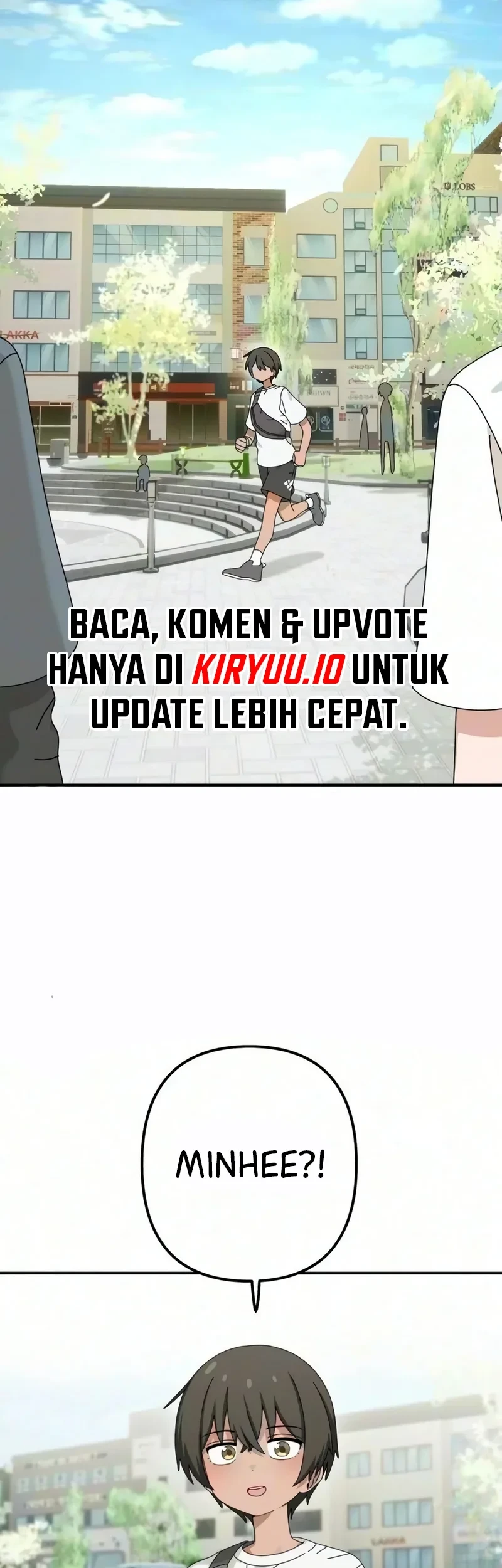 Black but Pure White Chapter 10 Gambar 33