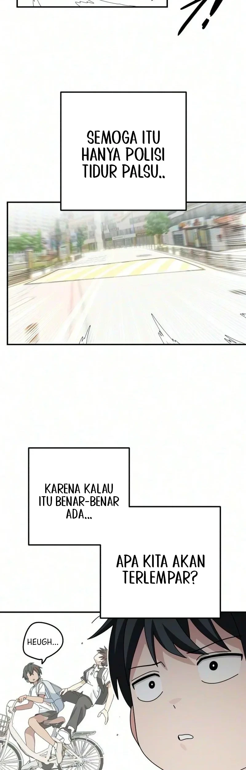Black but Pure White Chapter 3 Gambar 25
