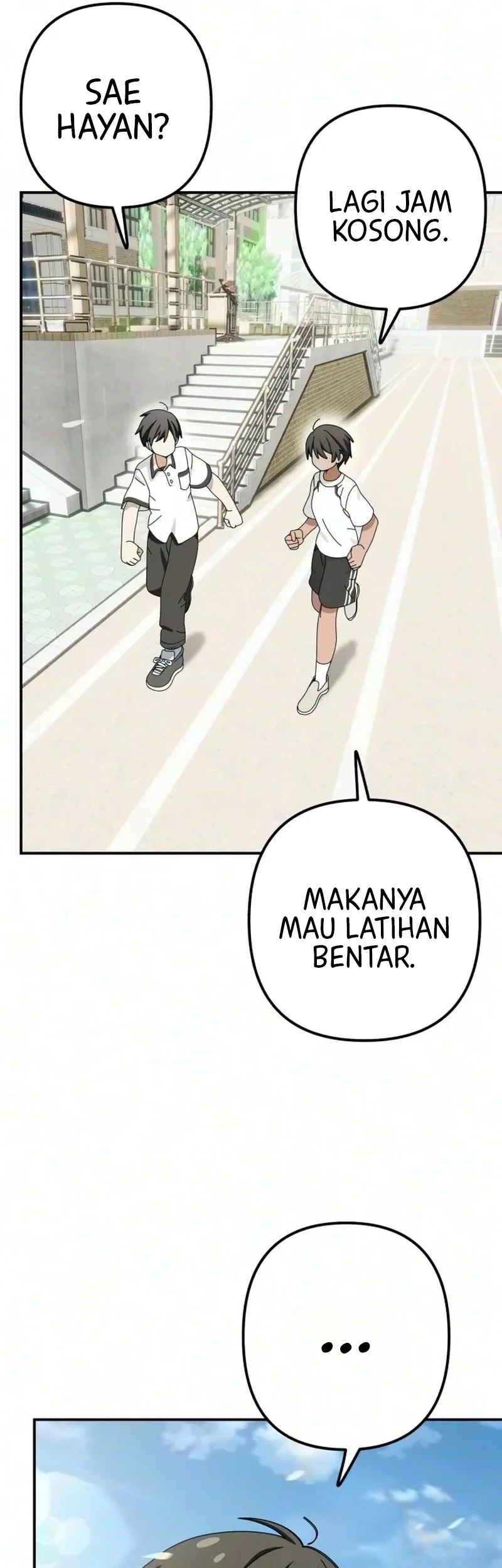 Black but Pure White Chapter 5 Gambar 29