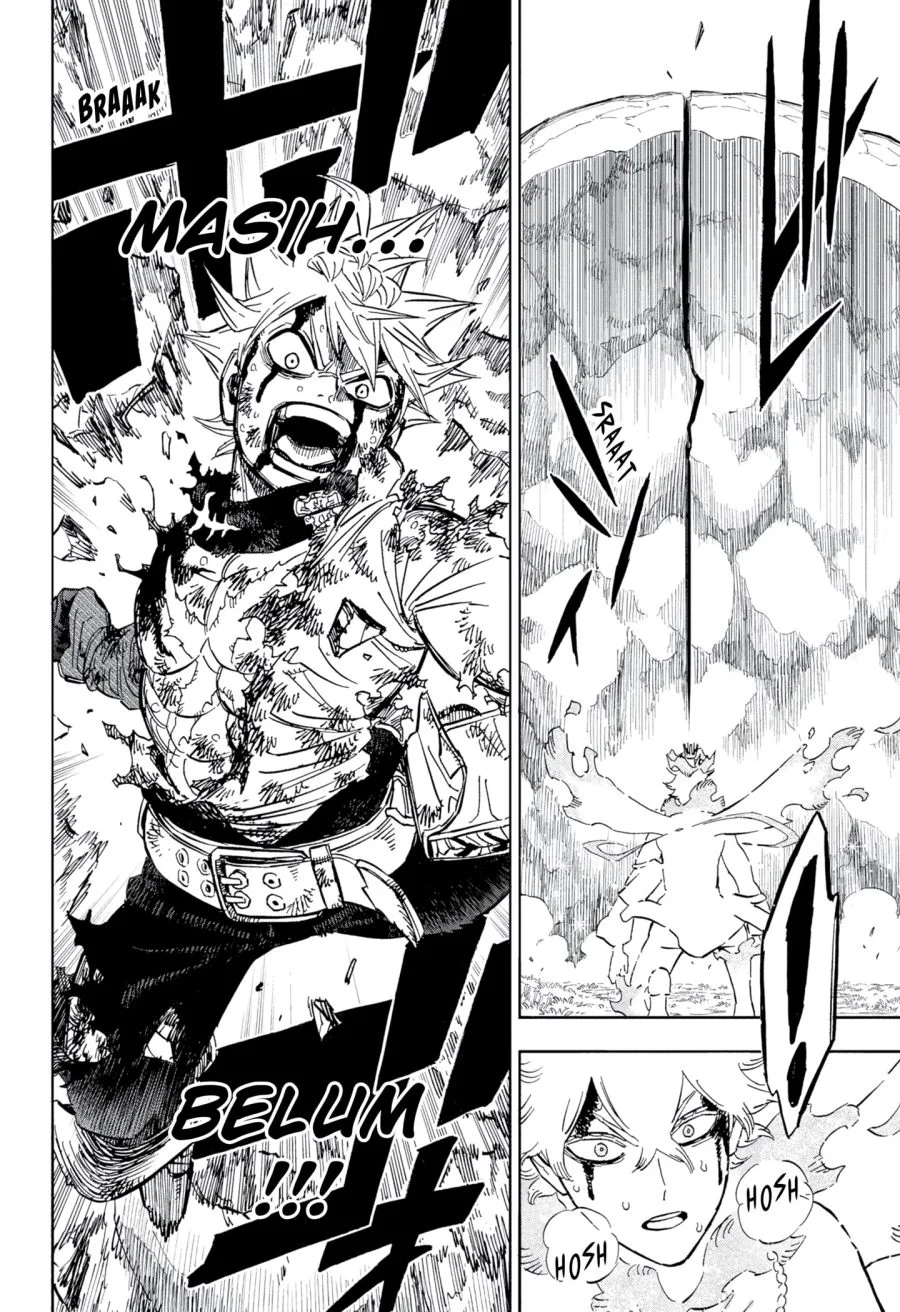 Black Clover Chapter 391 Gambar 12