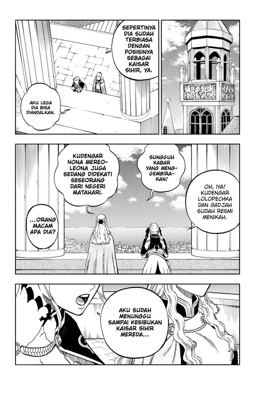 Black Clover Chapter 392 Gambar 12