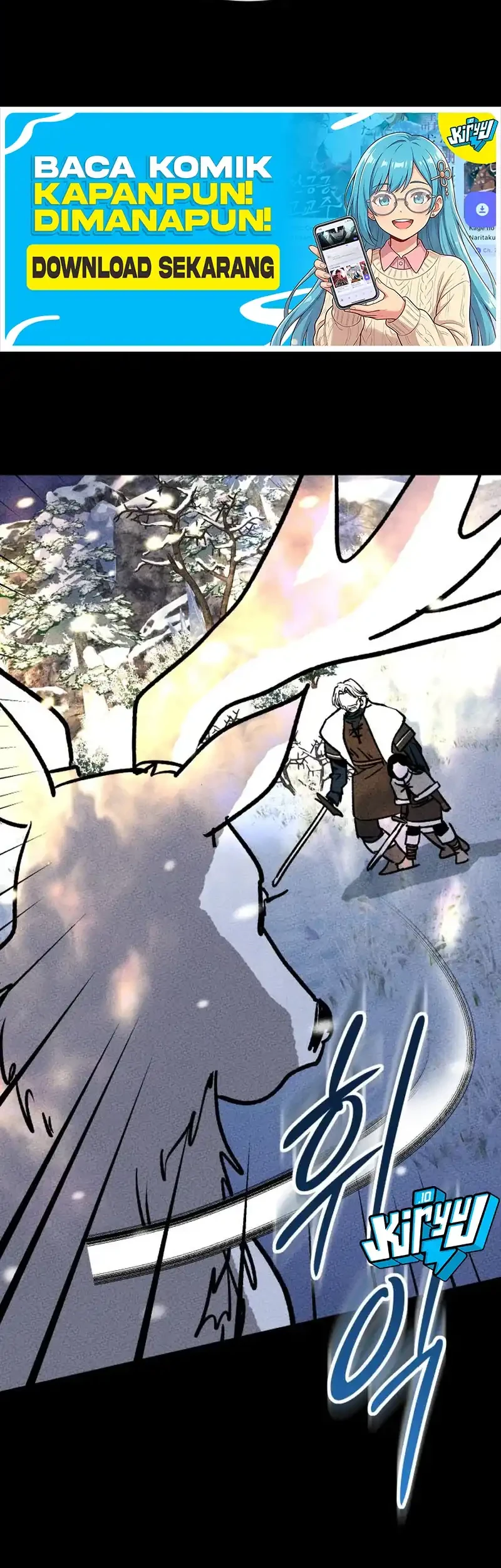 Black-Haired Knight King Chapter 10 Gambar 43