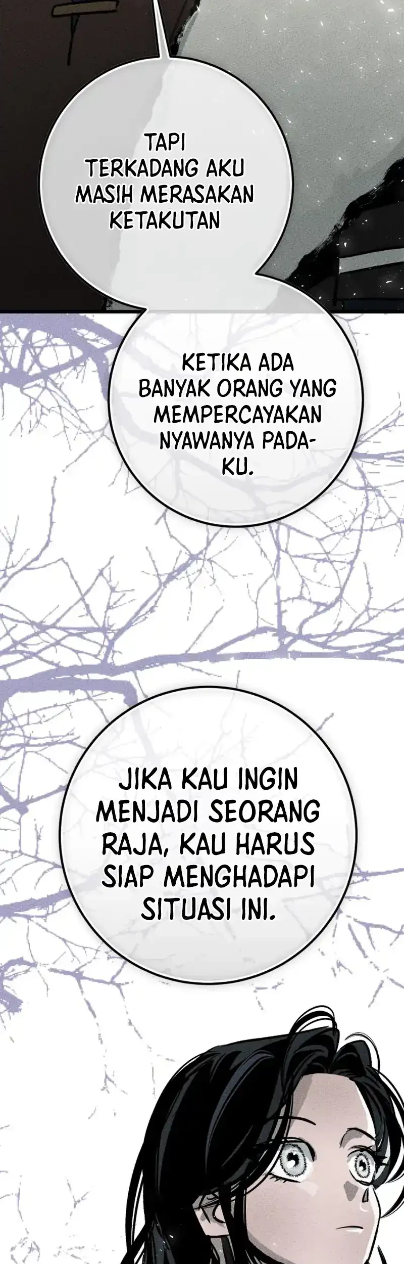 Black-Haired Knight King Chapter 11 Gambar 40