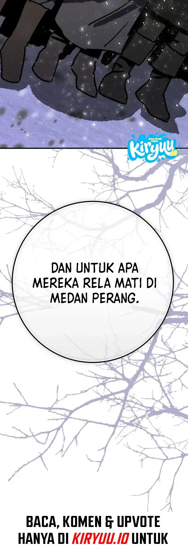 Black-Haired Knight King Chapter 11 Gambar 43