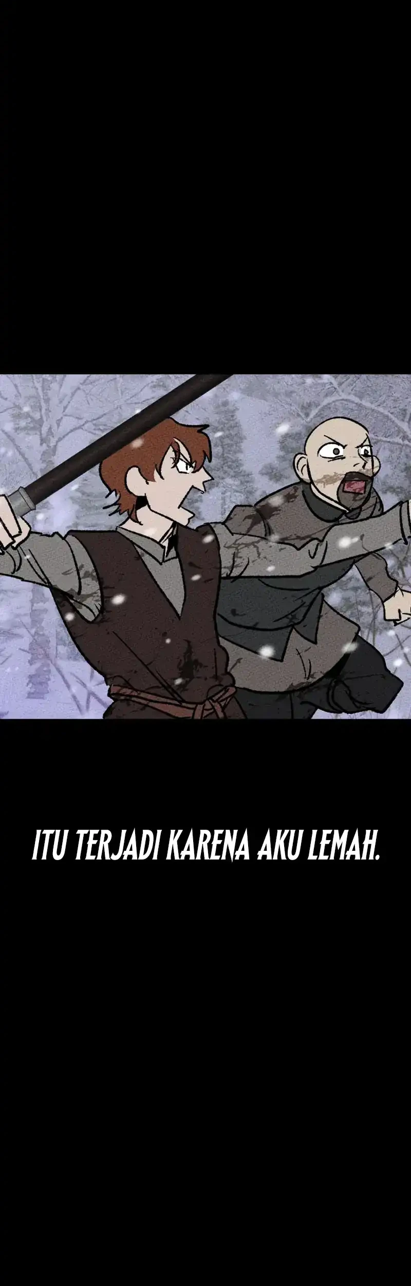 Black-Haired Knight King Chapter 12 Gambar 46