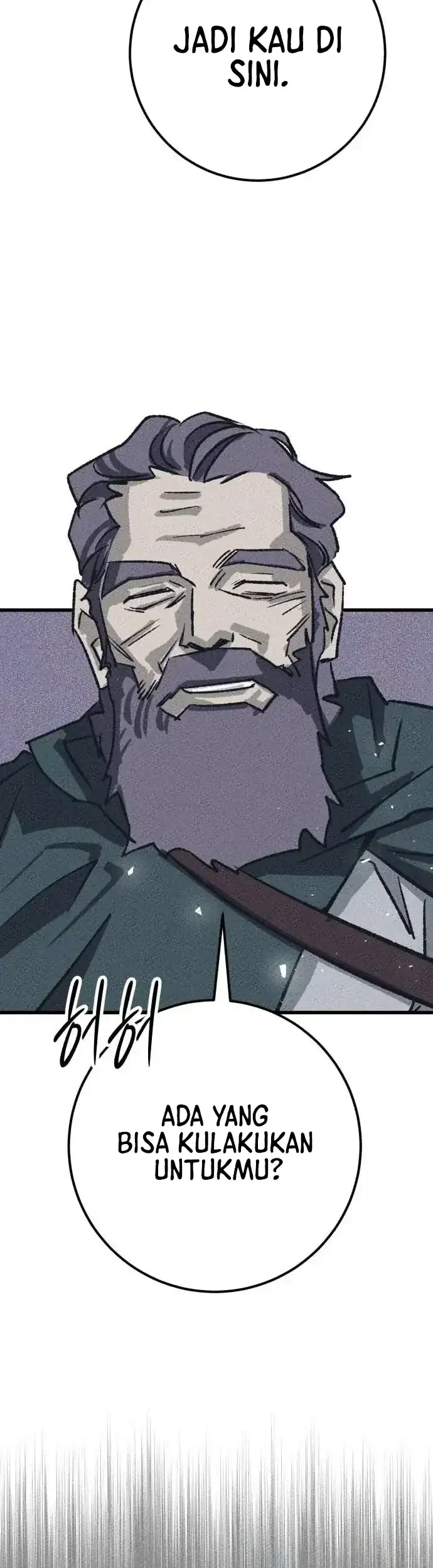 Black-Haired Knight King Chapter 13 Gambar 40