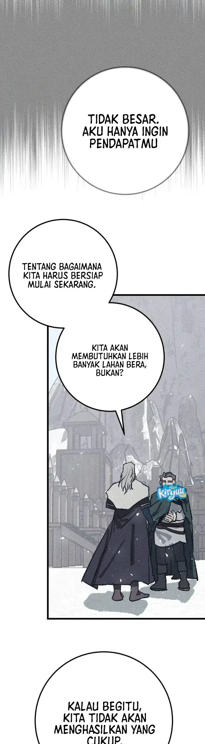 Black-Haired Knight King Chapter 13 Gambar 41