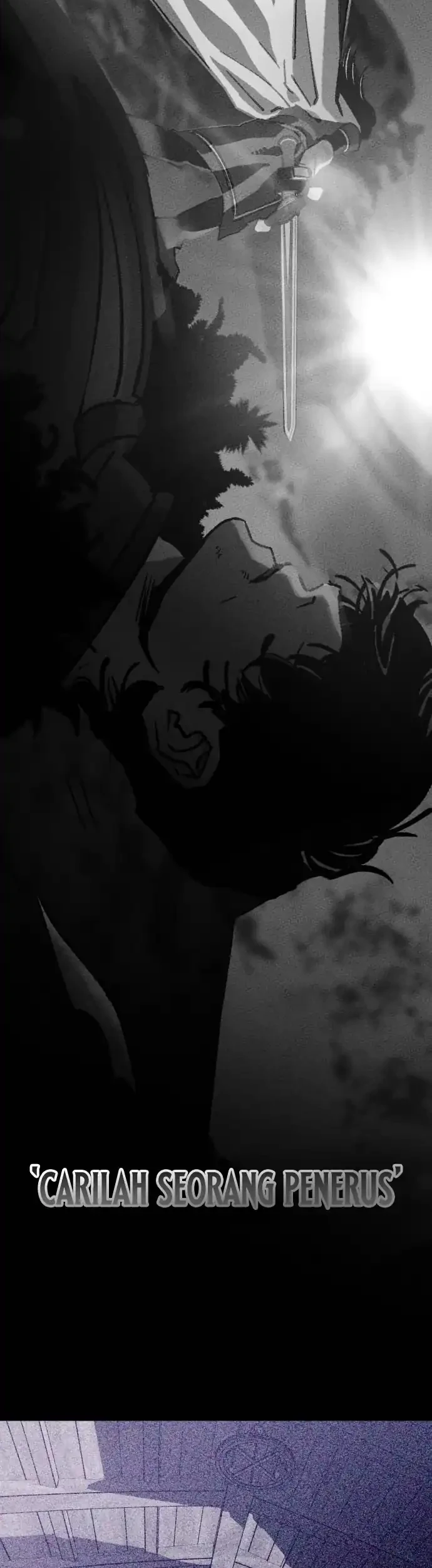 Black-Haired Knight King Chapter 14 Gambar 40