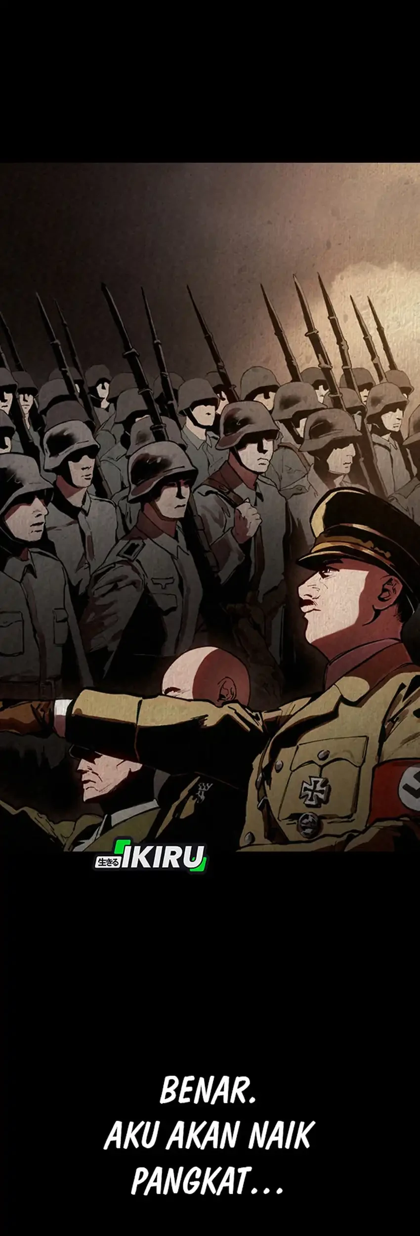 Black-Haired US Army General Chapter 1 Gambar 71