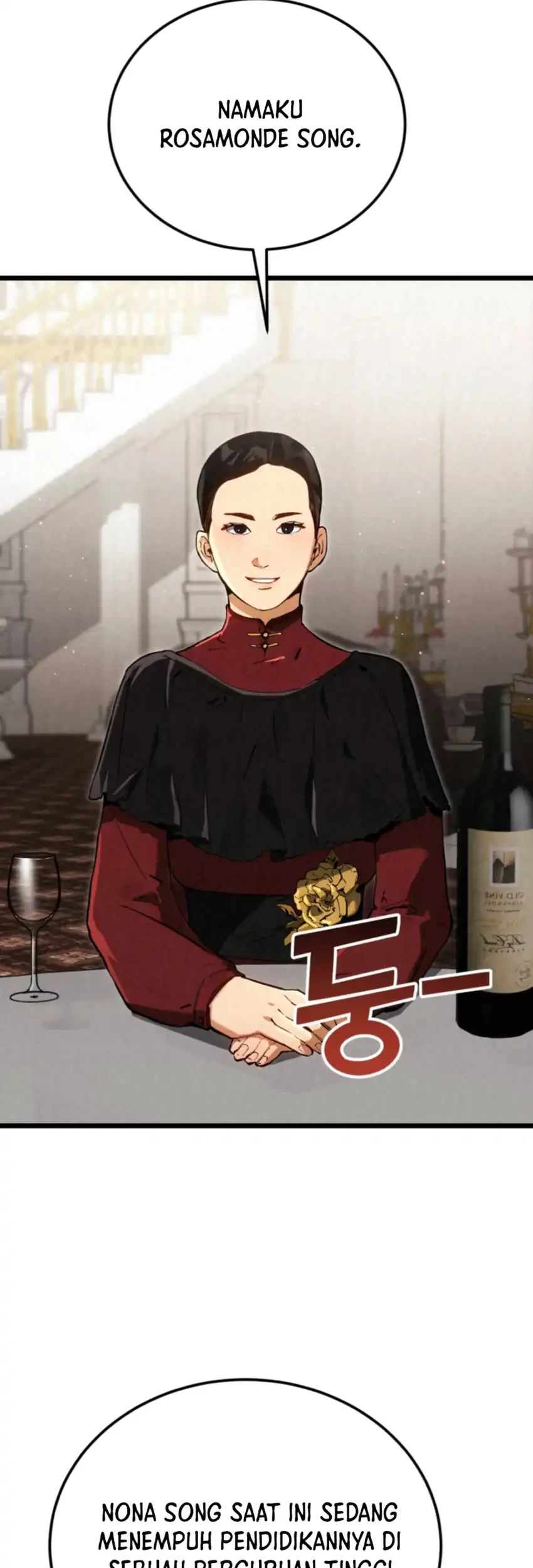 Black-Haired US Army General Chapter 12 Gambar 63