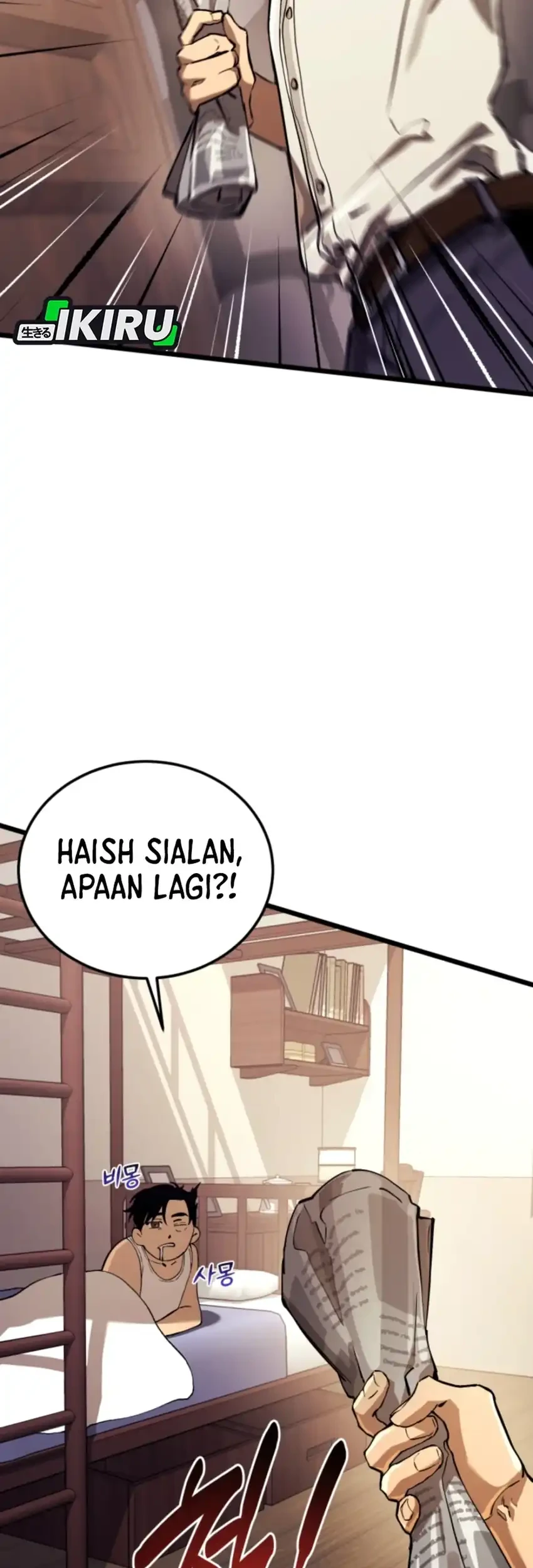 Black-Haired US Army General Chapter 14 Gambar 57