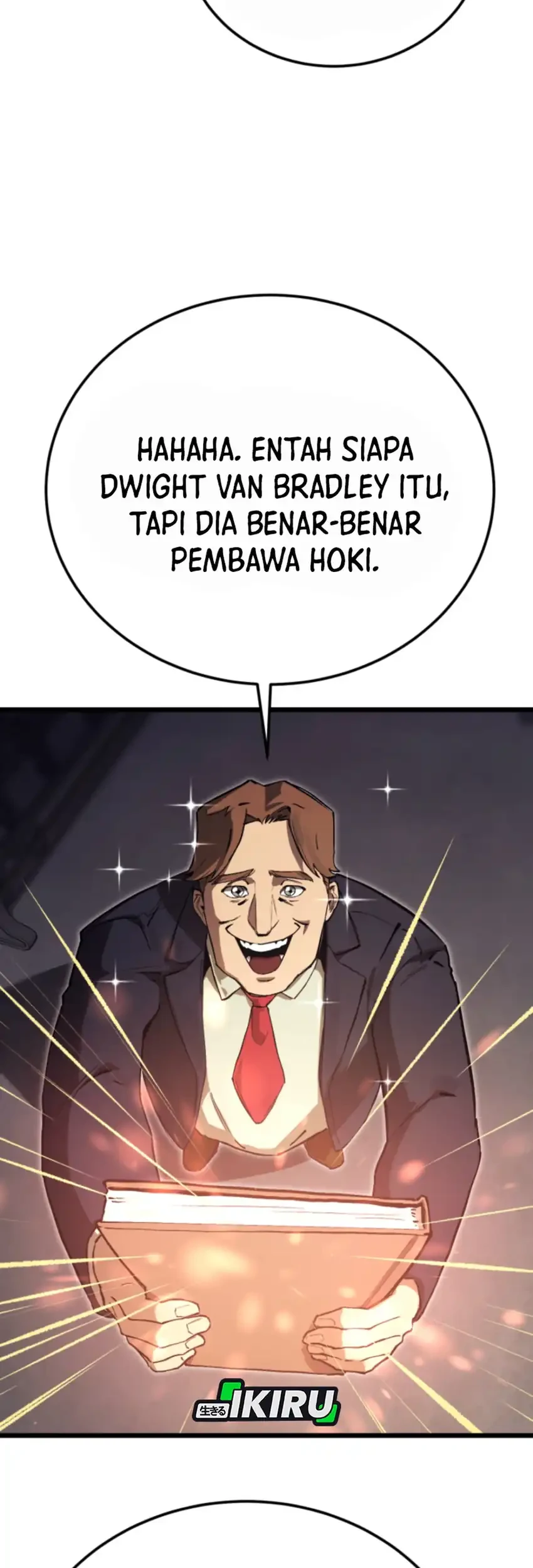 Black-Haired US Army General Chapter 15 Gambar 45