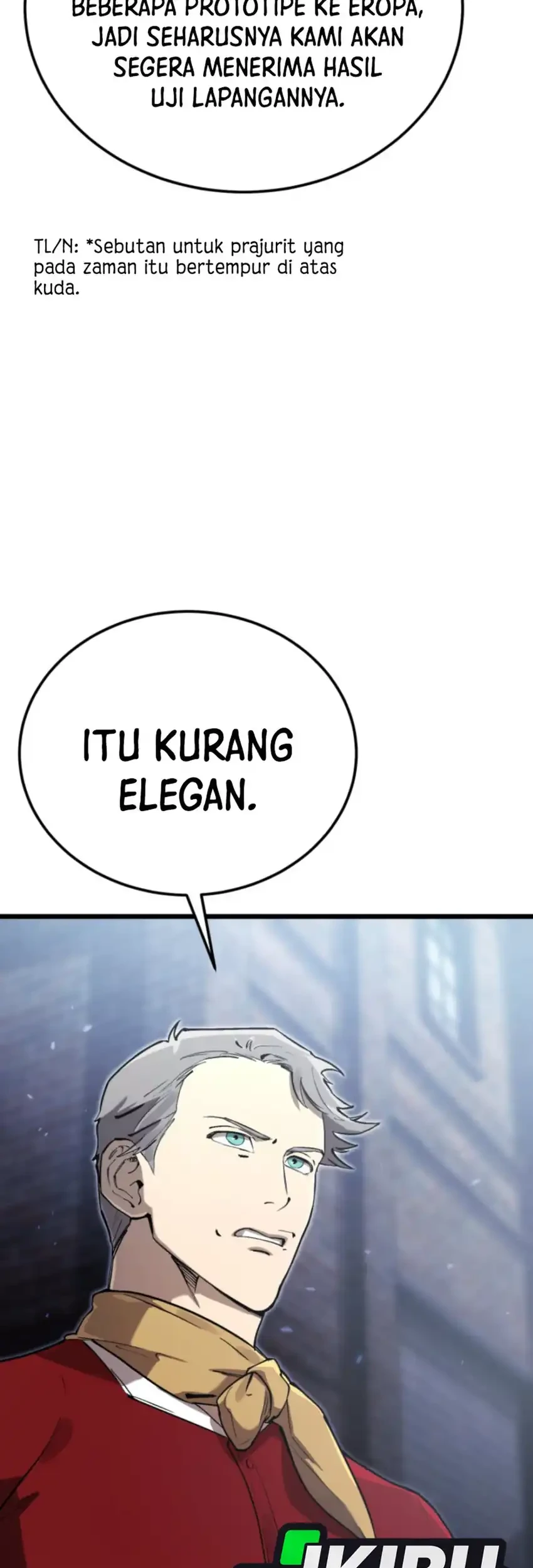 Black-Haired US Army General Chapter 19 Gambar 53