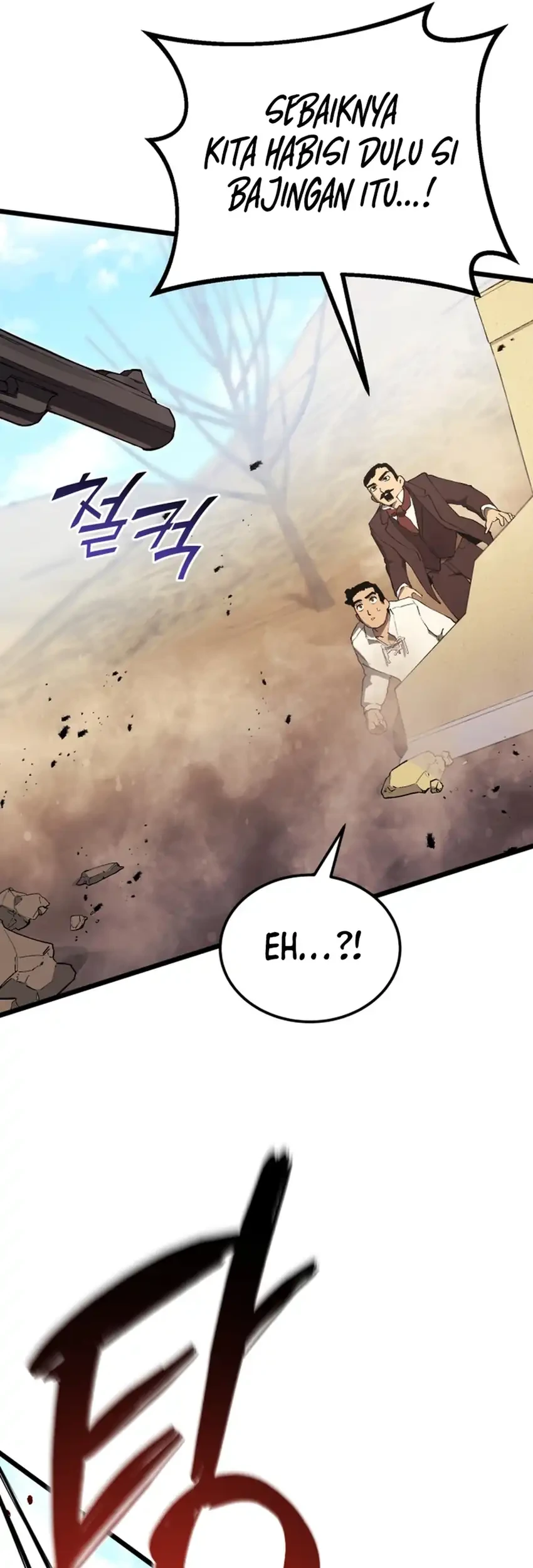 Black-Haired US Army General Chapter 22 Gambar 60