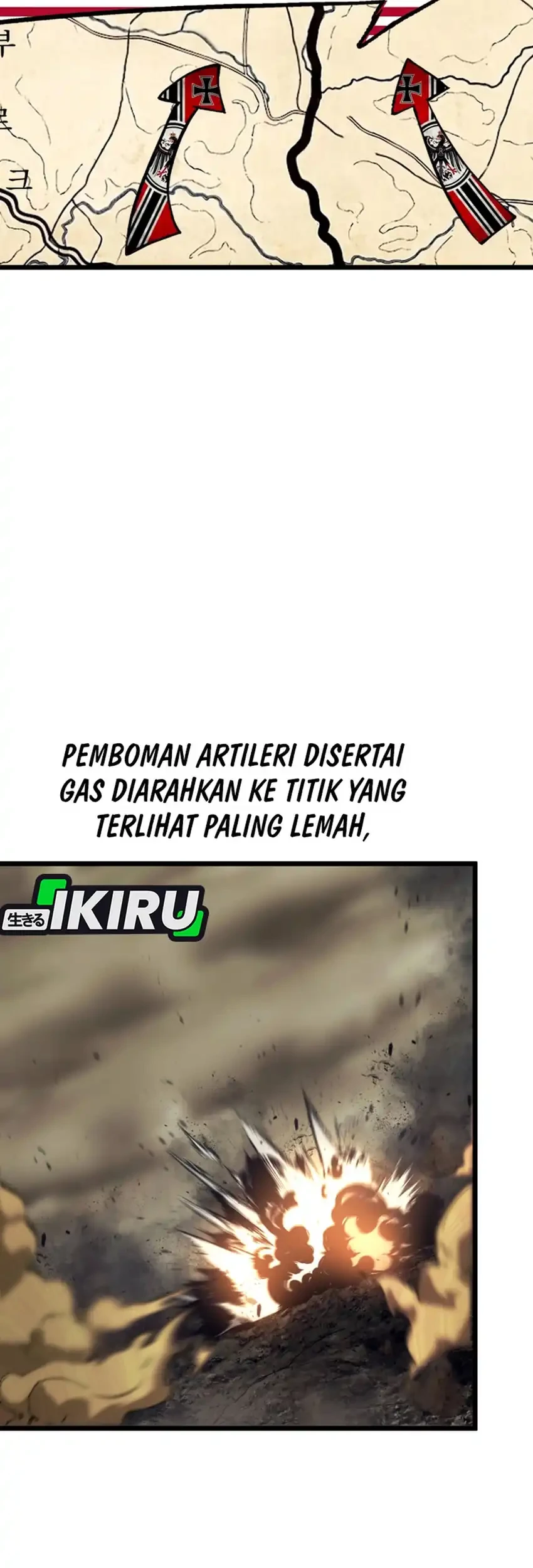Black-Haired US Army General Chapter 32 Gambar 49